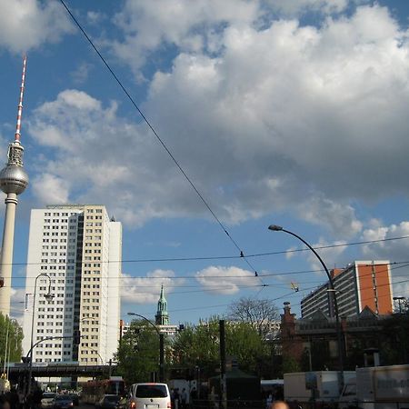 Apartment Rochstr.9 Berlin Zewnętrze zdjęcie