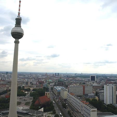 Apartment Rochstr.9 Berlin Zewnętrze zdjęcie