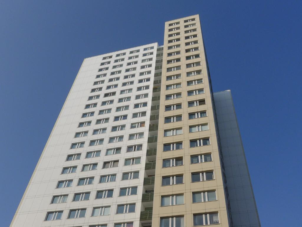 Apartment Rochstr.9 Berlin Zewnętrze zdjęcie