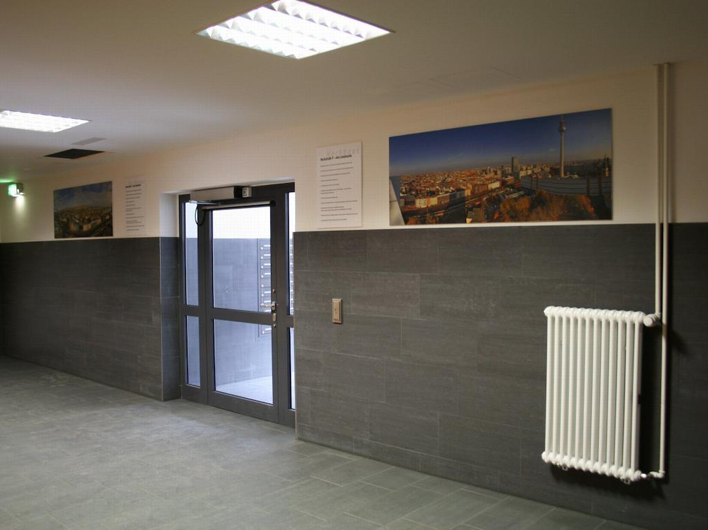 Apartment Rochstr.9 Berlin Zewnętrze zdjęcie